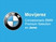 Logo MOVIJEREZ, concesionario oficial BMW